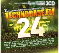 Various Artists TechnoBase.FM Vol. 24 (CD)