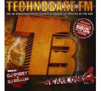 Various Artists – TechnoBase.FM Vol.4 – CD