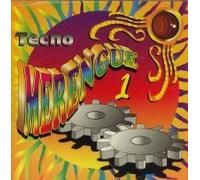 Various Artists - Tecno-Merengue 1