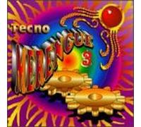 Various Artists - Tecno-Merengue 3