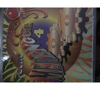 Various Artists - Tecno-Merengue 4