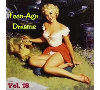 Various Artists - Teen Age Dreams 18 -29tr-