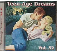 Various Artists - Teen-Age Dreams 32 [Import]
