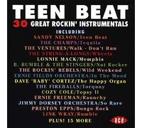Various Artists - Teen Beat 30 Rockin Instr [Import]