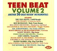 Various Artists - Teen Beat Vol.2 [Import]