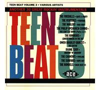 Various Artists – Teen Beat Vol.3 – Import