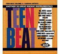 Various Artists - Teen Beat Vol.4 [Import]