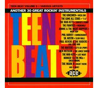 Various Artists – Teen Beat Vol. 5 – Import – Ace