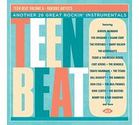 Various Artists - Teen Beat Vol.6 [Import]