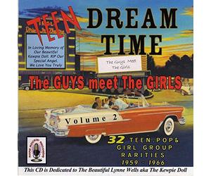 Various Artists - Teen Dream Time Vol.2 [Import]
