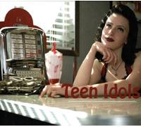 Various Artists - Teen Idols: Trip Down Memory Lane