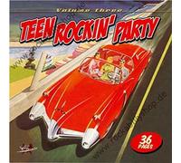 Various Artists - Teen Rockin Party 3 (Various Artists)