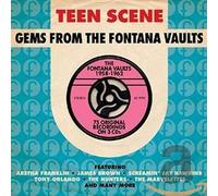 Various Artists - Teen Scene-Gems from. [Import]