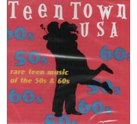 Various Artists - Teen Town U.S.A.