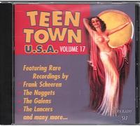Various Artists - Teen Town USA 17 / Various