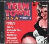 Various Artists - Teen Town USA 4 / Various