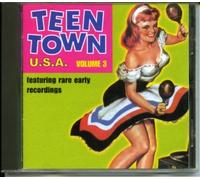 Various Artists - Teen Town USA III