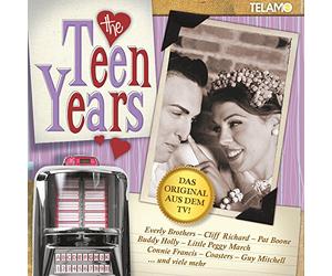Various Artists - Teen Years