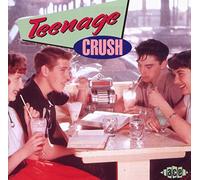 Various Artists - Teenage Crush [Import]