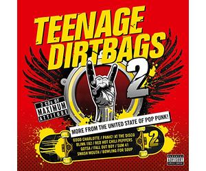 Various Artists - Teenage Dirtbags 2 / Various [Import]