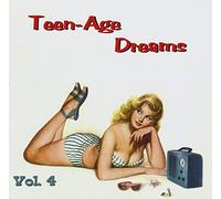 Various Artists - Teenage Dreams 4