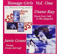 Various Artists - Teenage Girls Vol.1