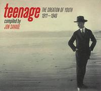 Various Artists - Teenage: the Creation..