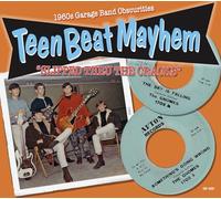 Various Artists - Teenbeat Mayhem -Slipped Through the Cracks (Various Artists)
