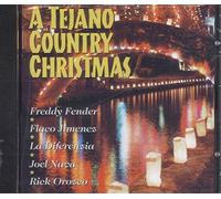 Various Artists - Tejano Country Christmas