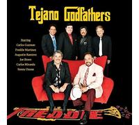 Various Artists - Tejano Godfathers/Var