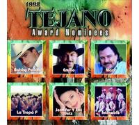 Various Artists - Tejano Music Awards