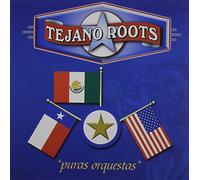 Various Artists - Tejano Roots Puras Orquestas