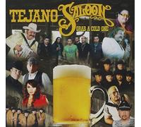 Various Artists - Tejano Saloon Grab A Cold/Var