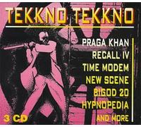 Various Artists - Tekkno