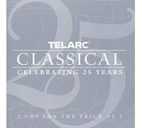 Various Artists - Telarc Classical 25 Years [Import]