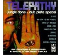 Various Artists - Telephaty Jungle Dons