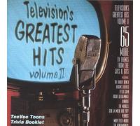 Various Artists - Television's Greatest Hits 2