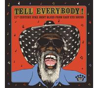 Various Artists - Tell Everybody! (Limited Edition) (Blue Coloured) (LP)