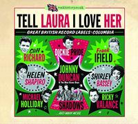 Various Artists – Tell Laura I Love Her – Import