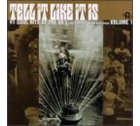 Various Artists - Tell Like It is: #1 60's Soul Hits 1