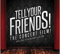 Various Artists - Tell Your Friends the Concert