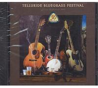 Various Artists - Telluride Bluegrass -30ye