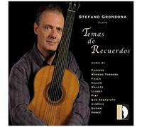 Artistes divers – Temas de Recuerdos – CD – Stradivarius