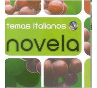 Various Artists - Temas Italianos De Novelas