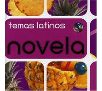 Various Artists - Temas Latinos De Novelas