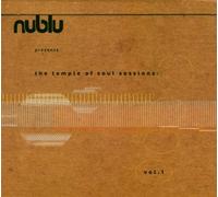 Various Artists - Temple of Soul.Vol.1-10tr