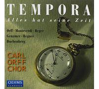 VARIOUS ARTISTS - Tempora: Alles Hat Seine Zeit