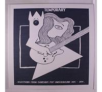 Various Artists - Temporary: Selections Dunedin's Pop 2011-14 / Various