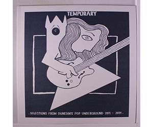 Various Artists - Temporary: Selections Dunedin's Pop 2011-14 / Various