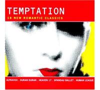 Various Artists - Temptation: 18 New Romantic Classics